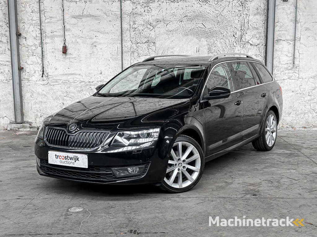 Skoda Octavia Combi 1.2 TSI Grt Eleg Bns 110PS 2014, 7-TXJ-83