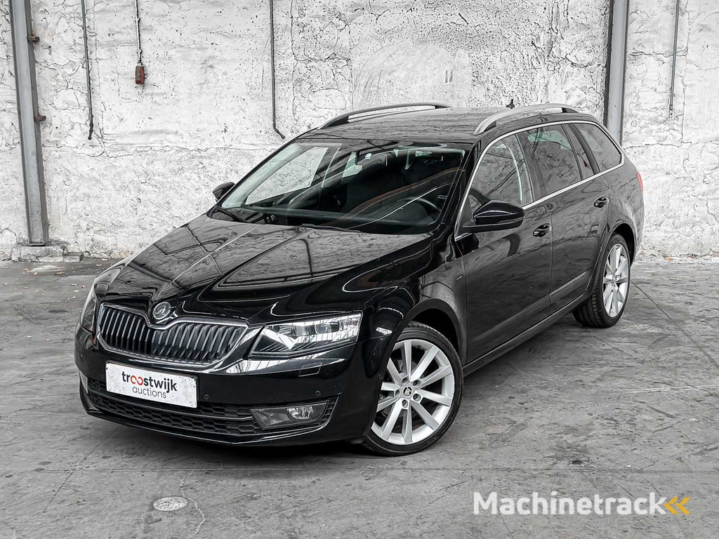 Skoda Octavia Combi 1.2 TSI Grt Eleg Bns 110PS 2014, 7-TXJ-83