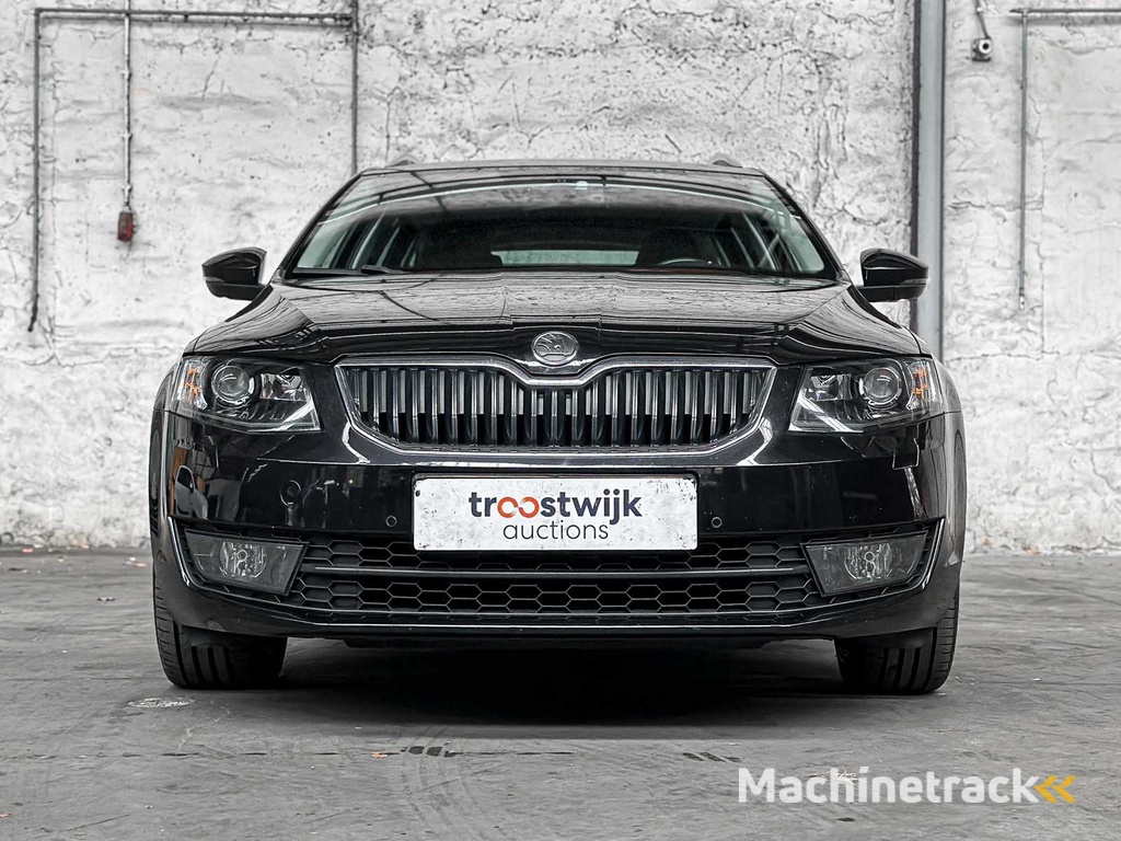 Skoda Octavia Combi 1.2 TSI Grt Eleg Bns 110PS 2014, 7-TXJ-83