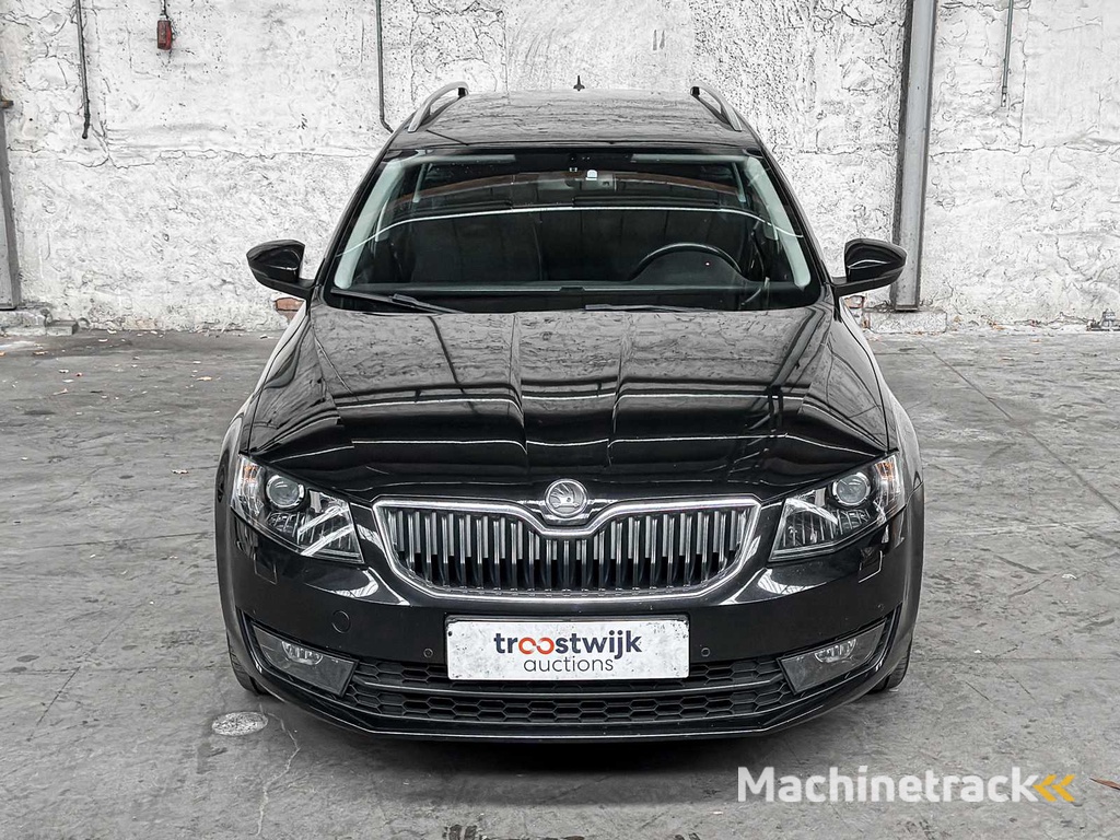 Skoda Octavia Combi 1.2 TSI Grt Eleg Bns 110PS 2014, 7-TXJ-83
