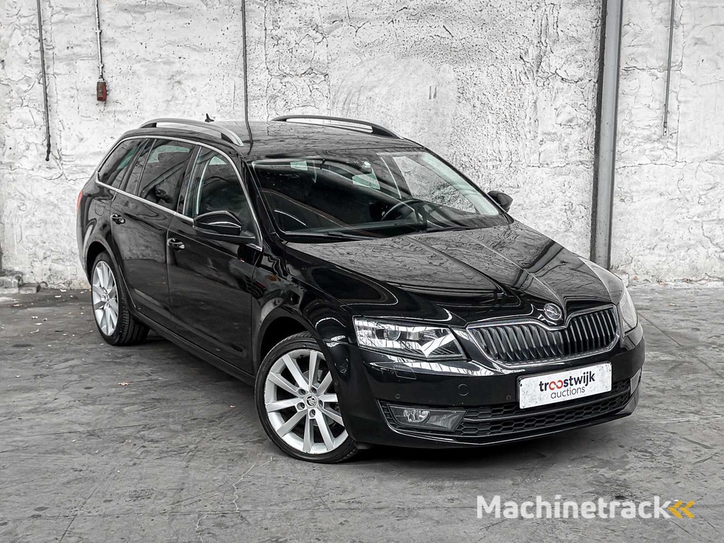 Skoda Octavia Combi 1.2 TSI Grt Eleg Bns 110PS 2014, 7-TXJ-83