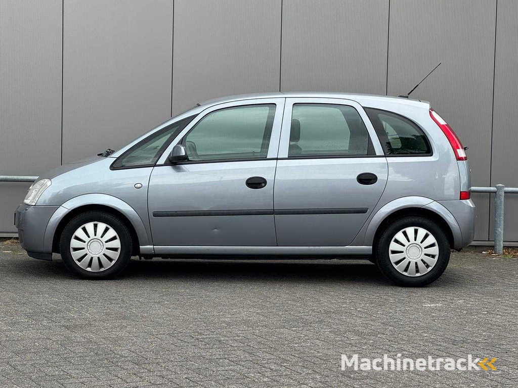 Opel - Meriva - Automatik - 1.6-16V Enjoy - 05-ND-NN - 2003