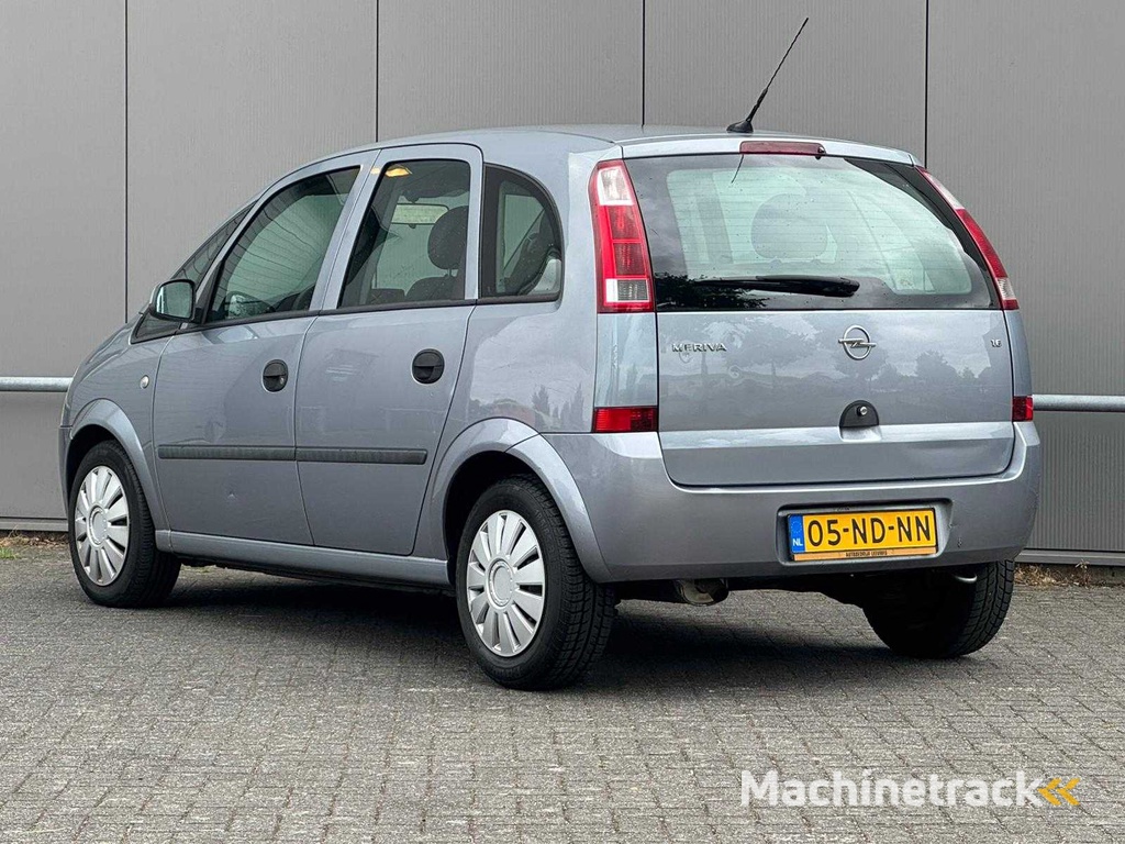 Opel - Meriva - Automatik - 1.6-16V Enjoy - 05-ND-NN - 2003