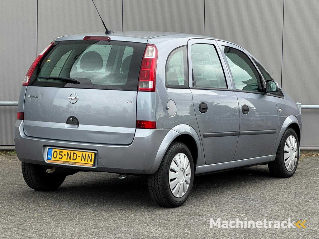 Opel - Meriva - Automatik - 1.6-16V Enjoy - 05-ND-NN - 2003