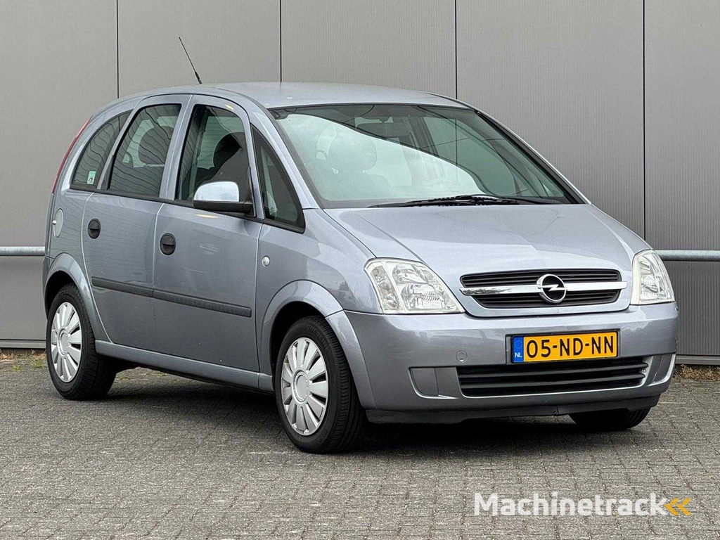 Opel - Meriva - Automatik - 1.6-16V Enjoy - 05-ND-NN - 2003