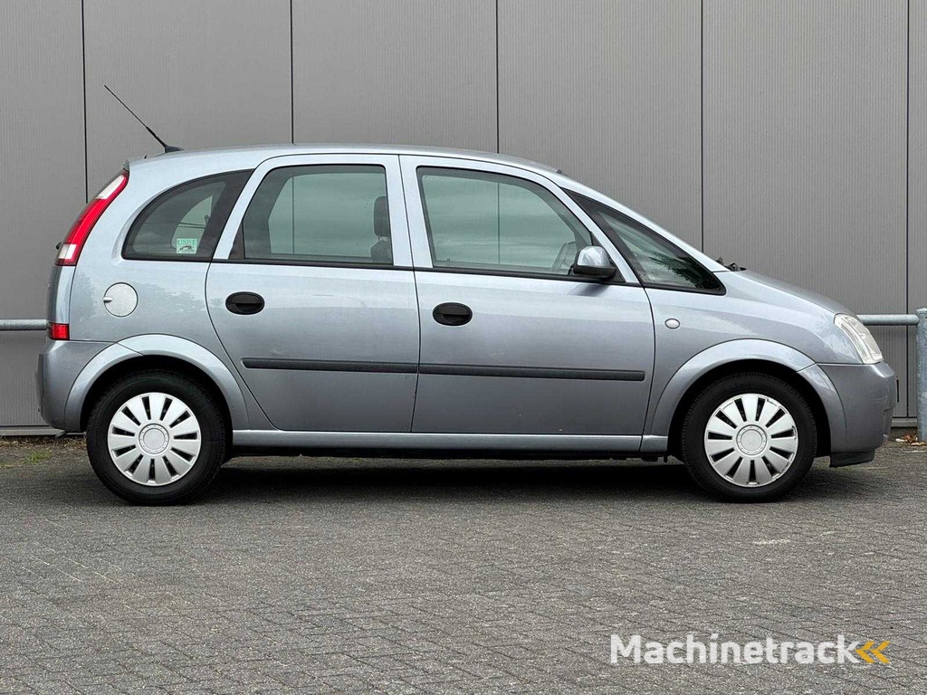 Opel - Meriva - Automatik - 1.6-16V Enjoy - 05-ND-NN - 2003