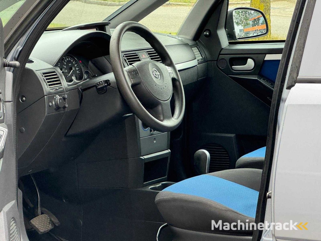 Opel - Meriva - Automatik - 1.6-16V Enjoy - 05-ND-NN - 2003