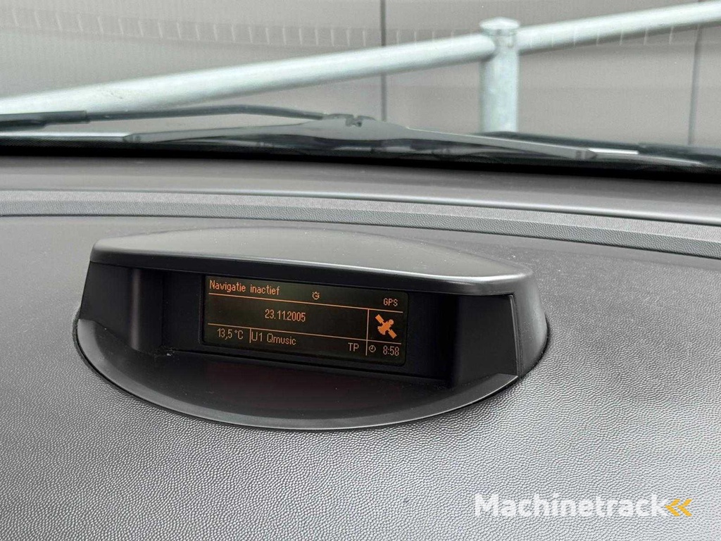 Opel - Meriva - Automatik - 1.6-16V Enjoy - 05-ND-NN - 2003