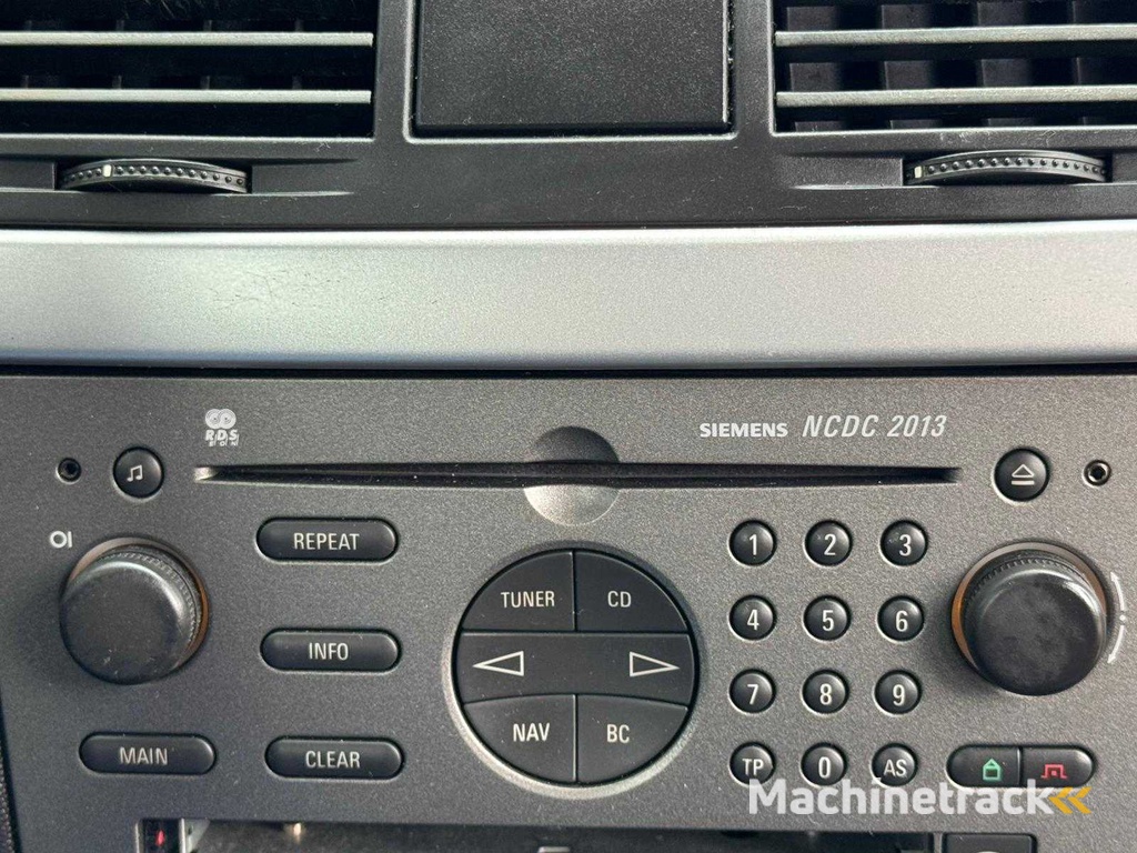 Opel - Meriva - Automatik - 1.6-16V Enjoy - 05-ND-NN - 2003