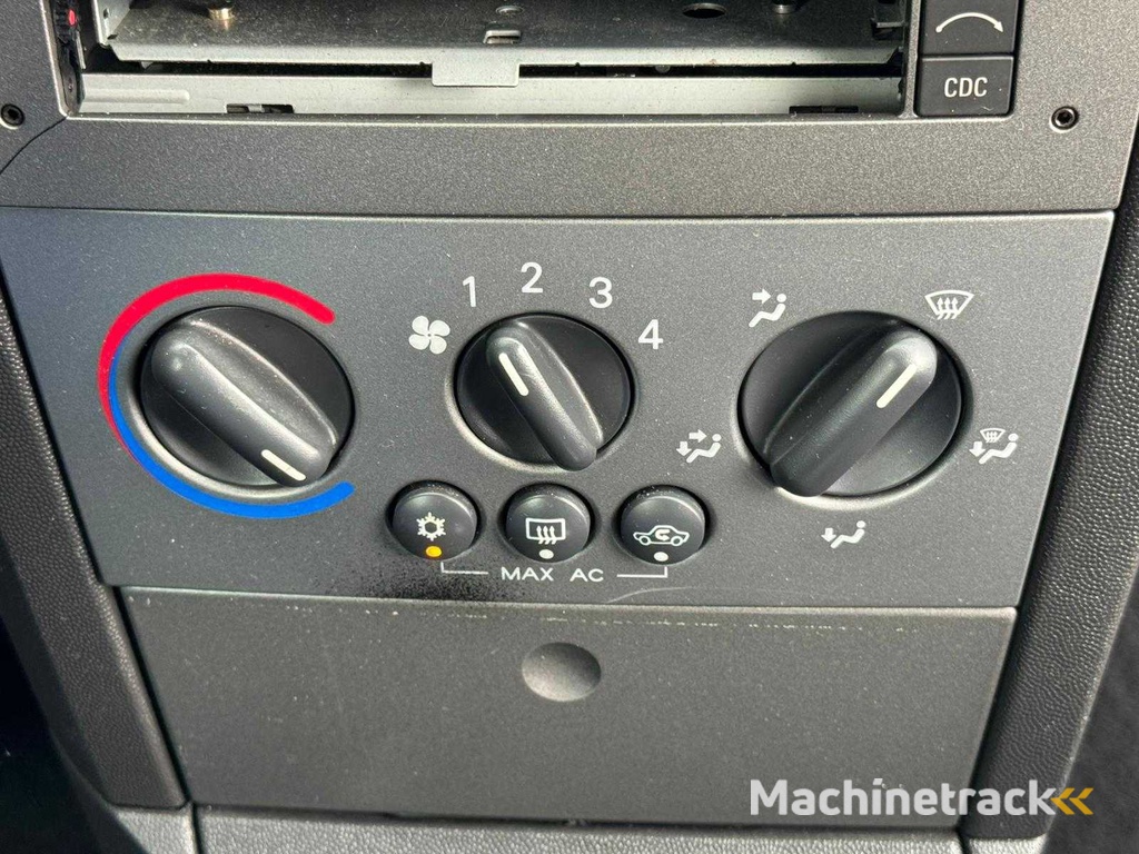 Opel - Meriva - Automatik - 1.6-16V Enjoy - 05-ND-NN - 2003