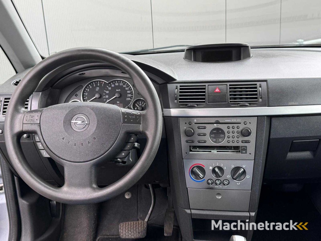 Opel - Meriva - Automatik - 1.6-16V Enjoy - 05-ND-NN - 2003