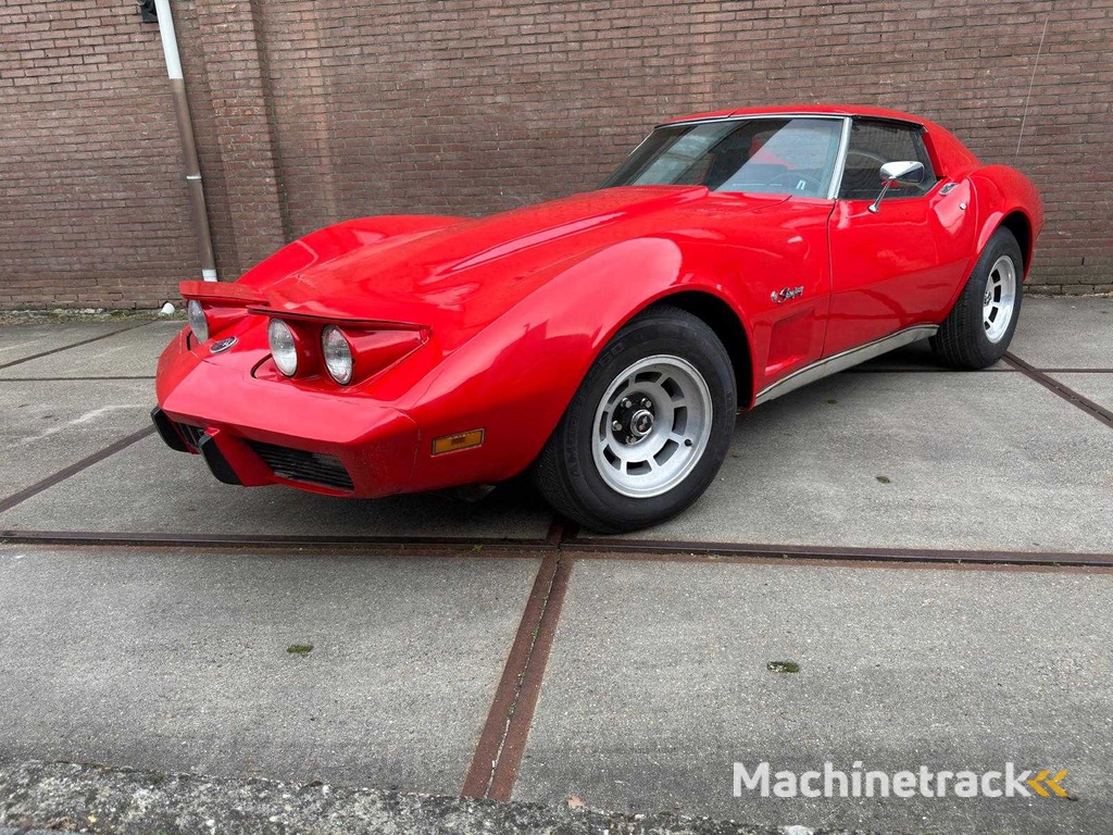 Chevrolet - Corvette C3 - 5.7L V8 - 1975 - Matching Numbers