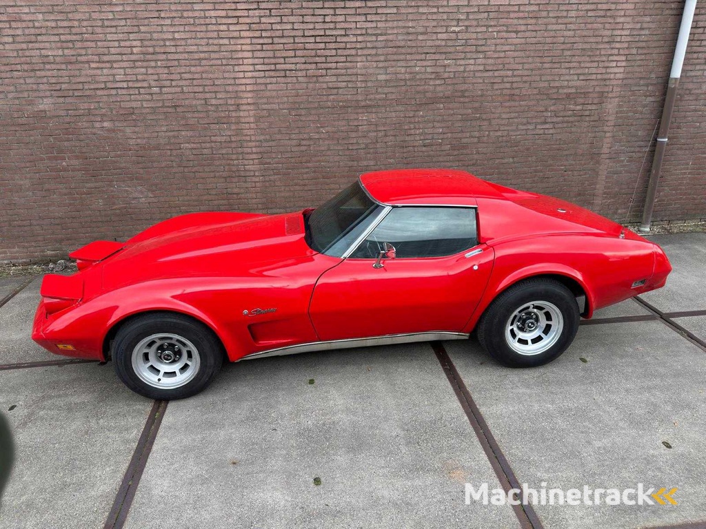Chevrolet - Corvette C3 - 5.7L V8 - 1975 - Matching Numbers