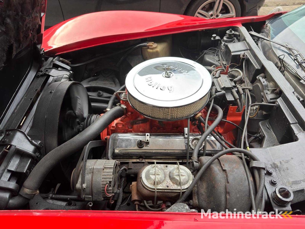 Chevrolet - Corvette C3 - 5.7L V8 - 1975 - Matching Numbers