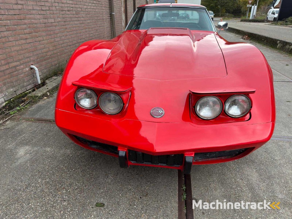 Chevrolet - Corvette C3 - 5.7L V8 - 1975 - Matching Numbers