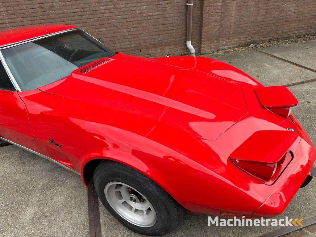 Chevrolet - Corvette C3 - 5.7L V8 - 1975 - Matching Numbers