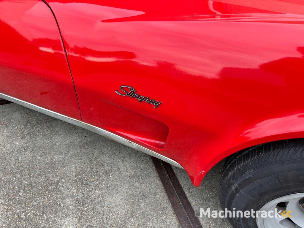 Chevrolet - Corvette C3 - 5.7L V8 - 1975 - Matching Numbers