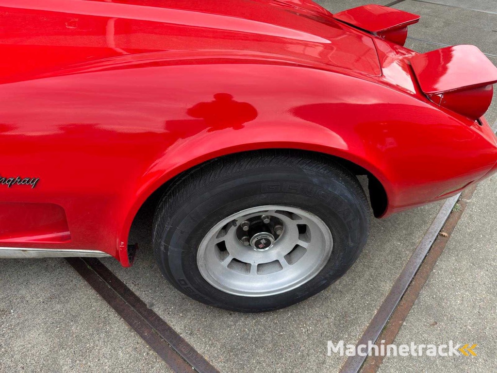 Chevrolet - Corvette C3 - 5.7L V8 - 1975 - Matching Numbers