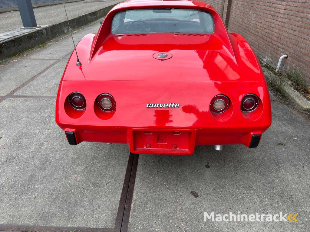 Chevrolet - Corvette C3 - 5.7L V8 - 1975 - Matching Numbers