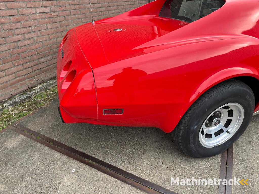 Chevrolet - Corvette C3 - 5.7L V8 - 1975 - Matching Numbers