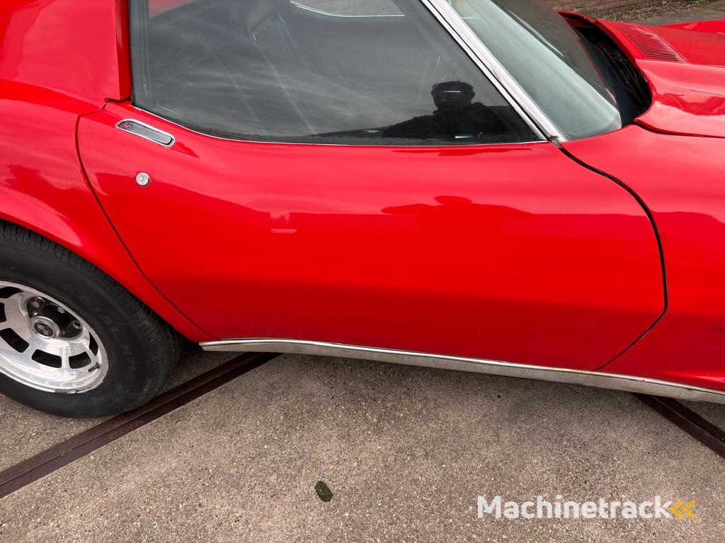 Chevrolet - Corvette C3 - 5.7L V8 - 1975 - Matching Numbers