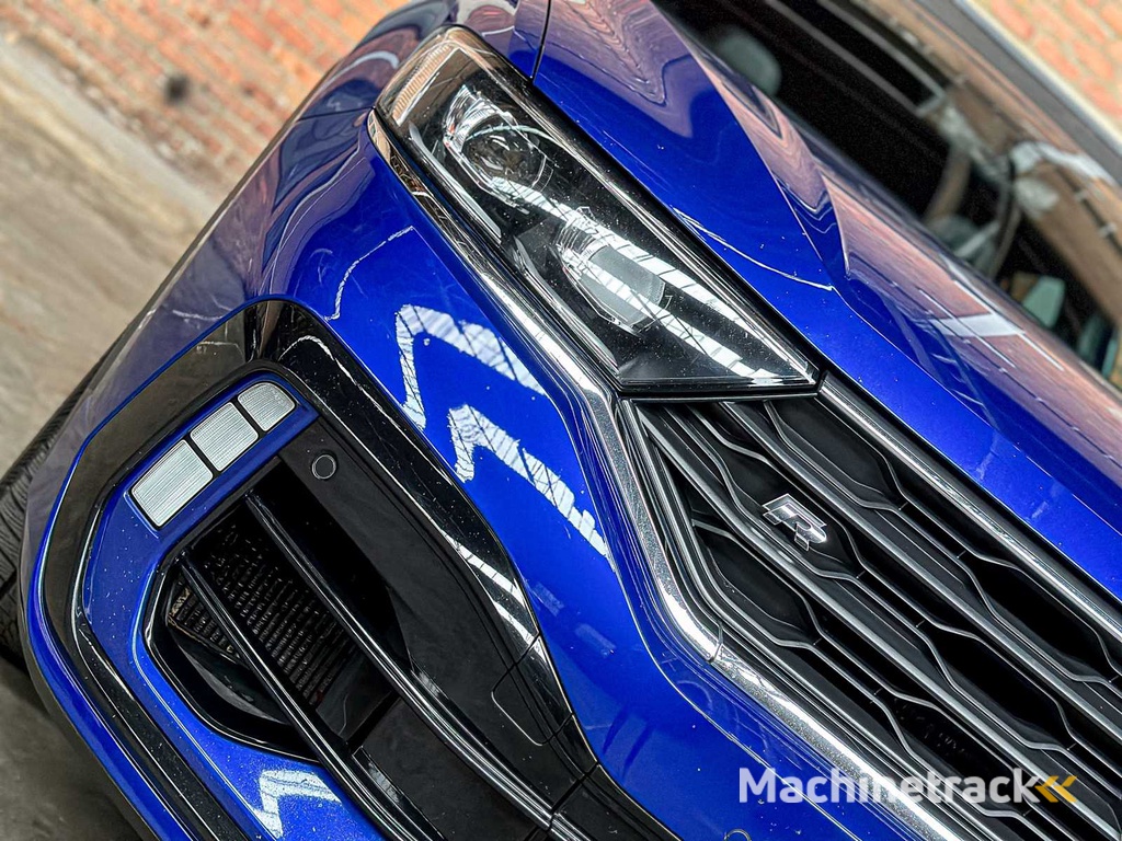 Volkswagen T-Roc R 2.0 TSI 4Motion -AKRAPOVIC- 300PS 2020