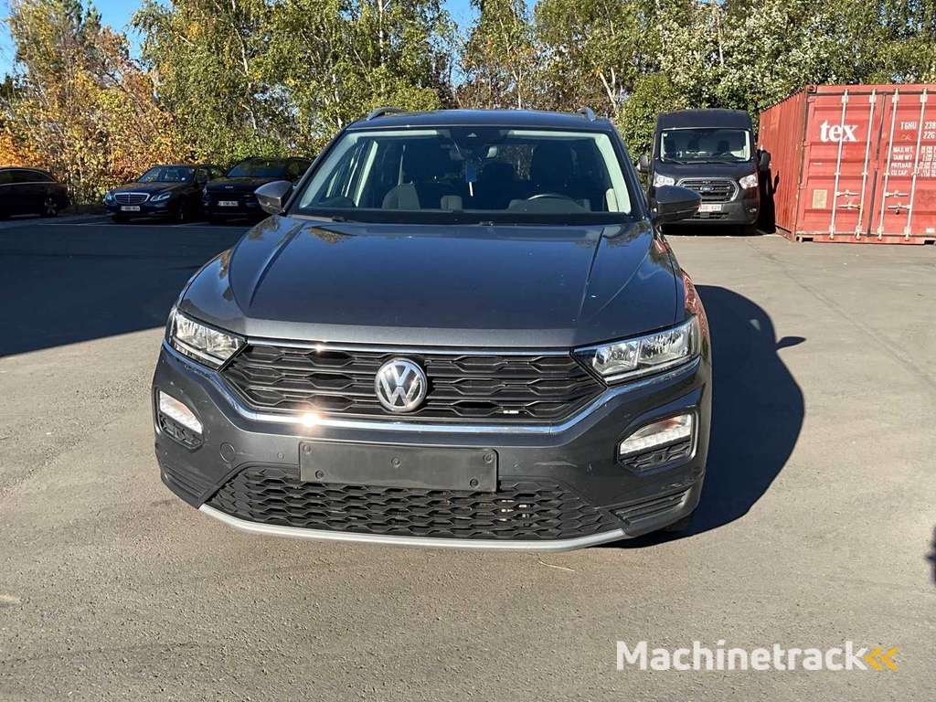 Volkswagen T-Roc Pkw