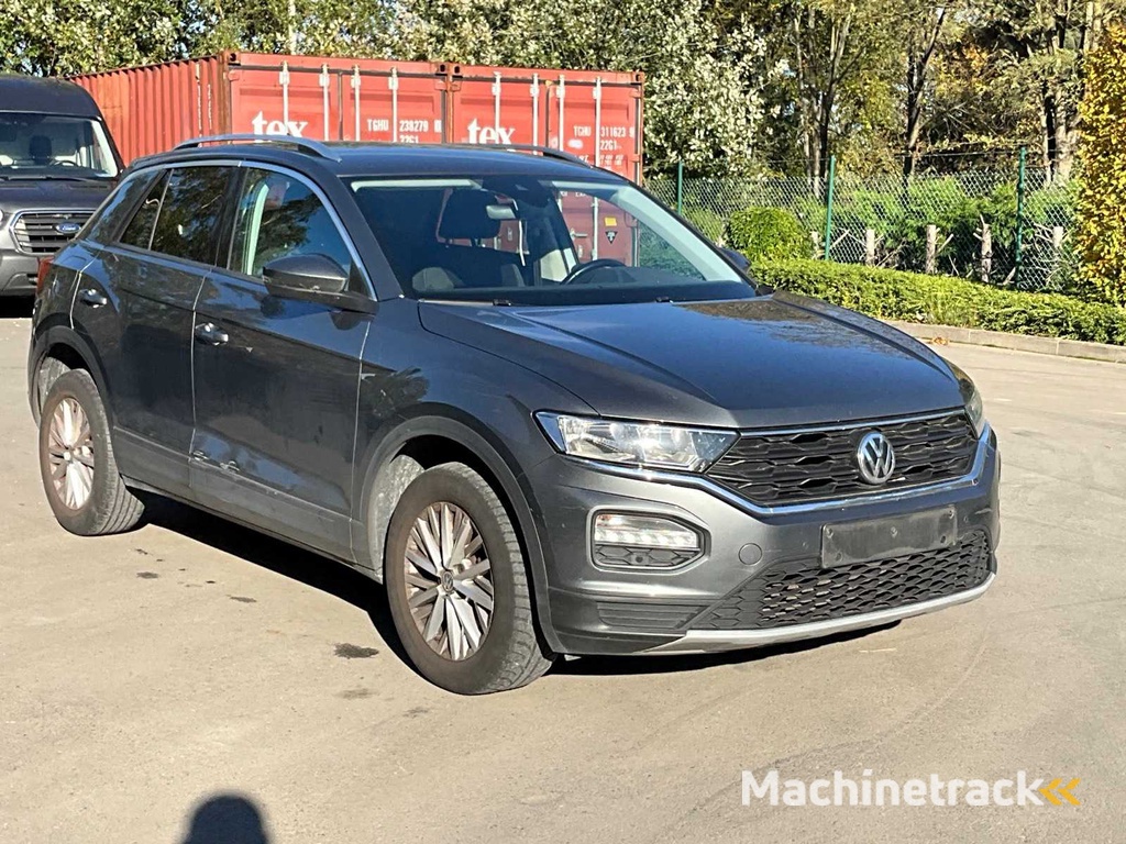 Volkswagen T-Roc Pkw