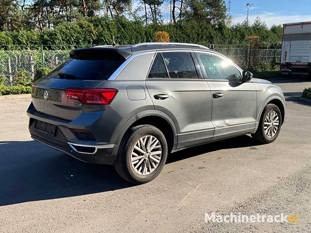 Volkswagen T-Roc Pkw