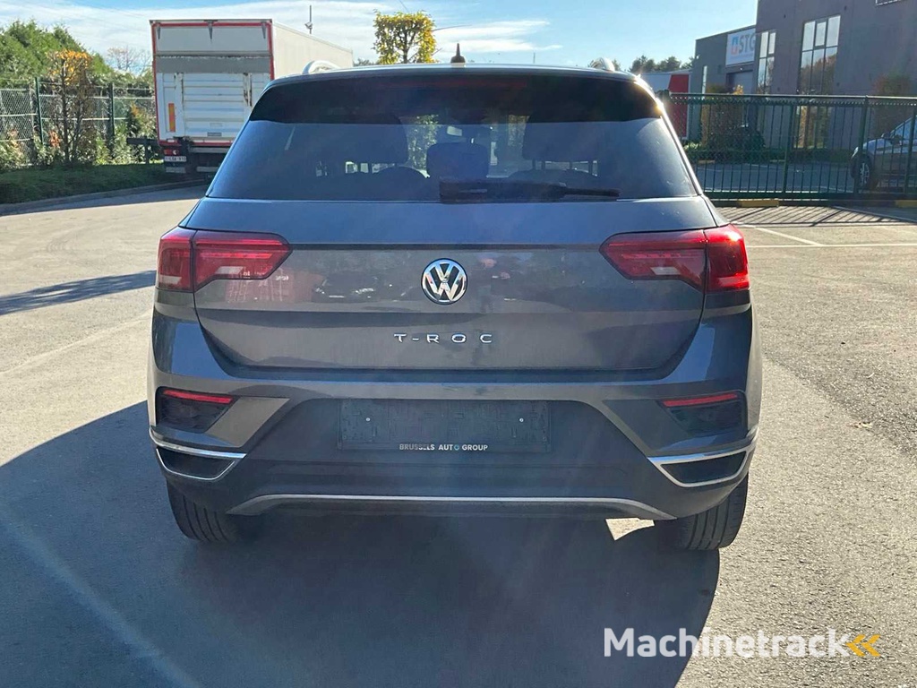 Volkswagen T-Roc Pkw