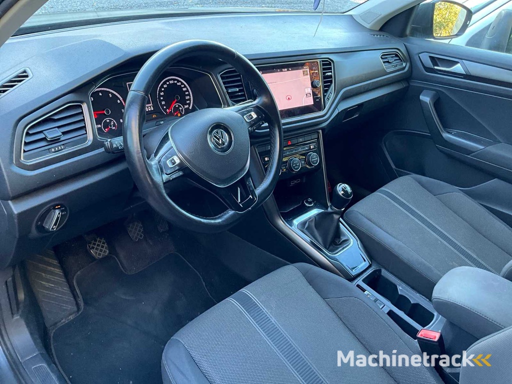 Volkswagen T-Roc Pkw