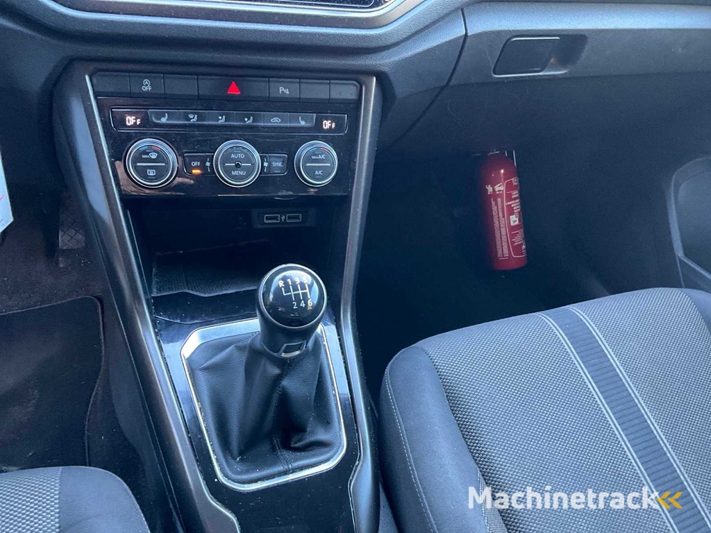 Volkswagen T-Roc Pkw