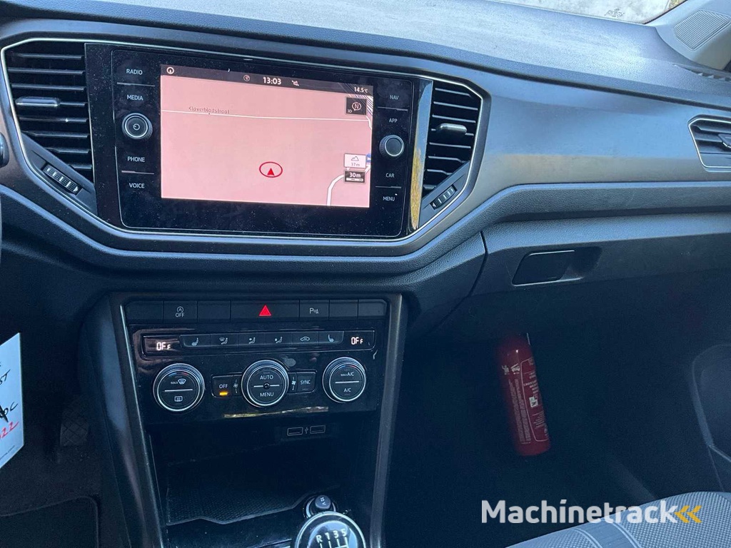 Volkswagen T-Roc Pkw