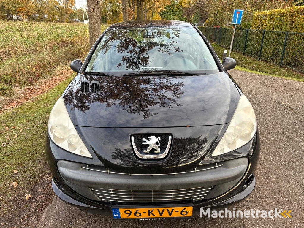 Peugeot - 2010 - 206+ - 1.4 XS - 96-KVV-6