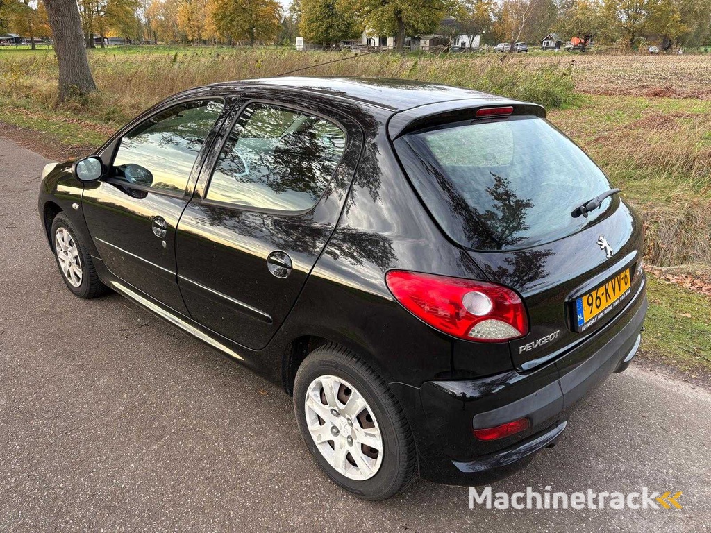 Peugeot - 2010 - 206+ - 1.4 XS - 96-KVV-6