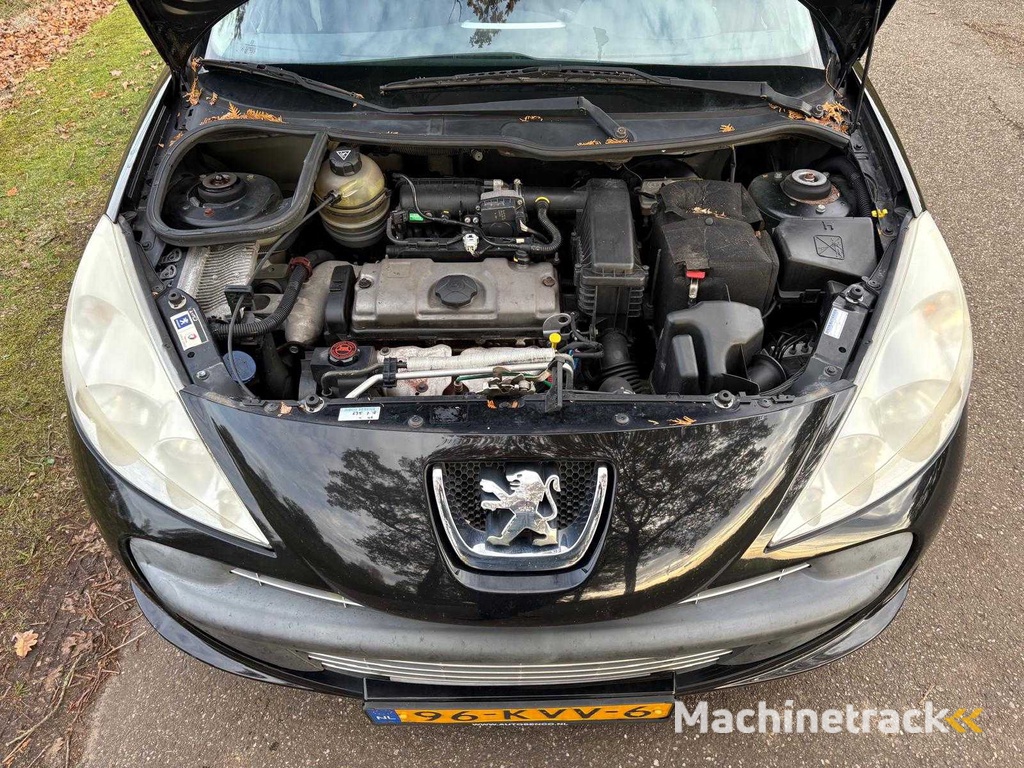 Peugeot - 2010 - 206+ - 1.4 XS - 96-KVV-6