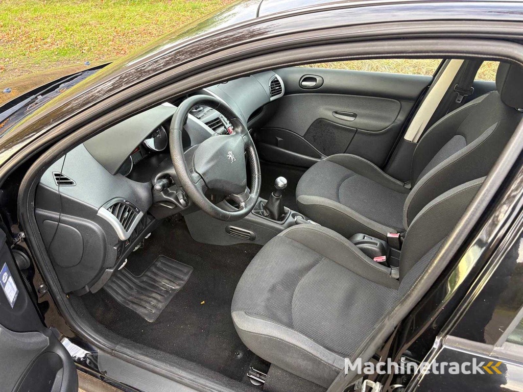 Peugeot - 2010 - 206+ - 1.4 XS - 96-KVV-6