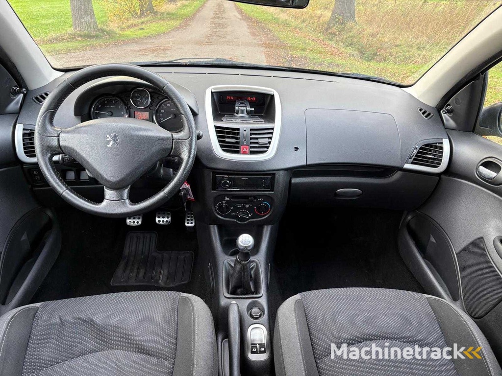 Peugeot - 2010 - 206+ - 1.4 XS - 96-KVV-6