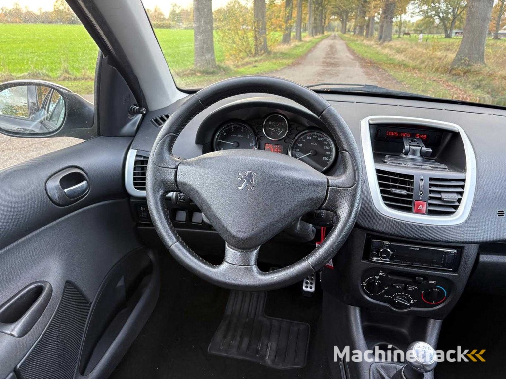 Peugeot - 2010 - 206+ - 1.4 XS - 96-KVV-6
