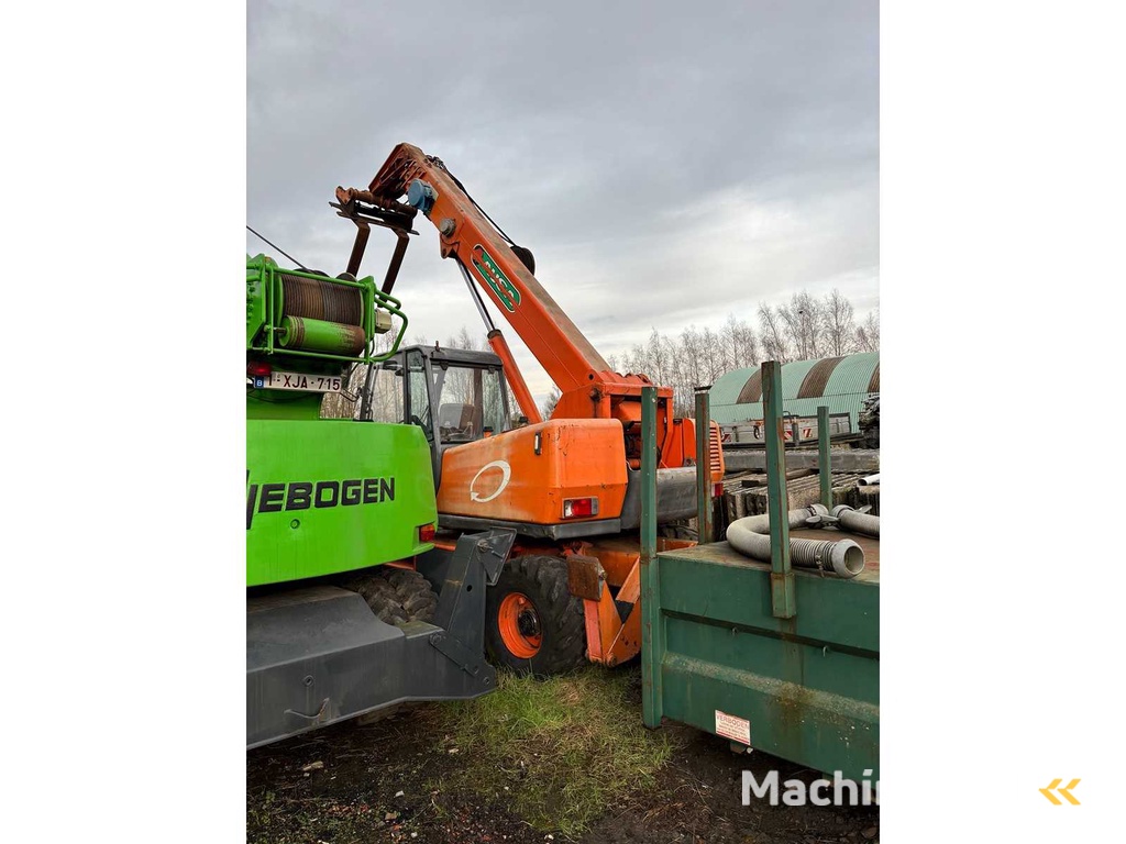 Ausa - Construction Crane - 1994