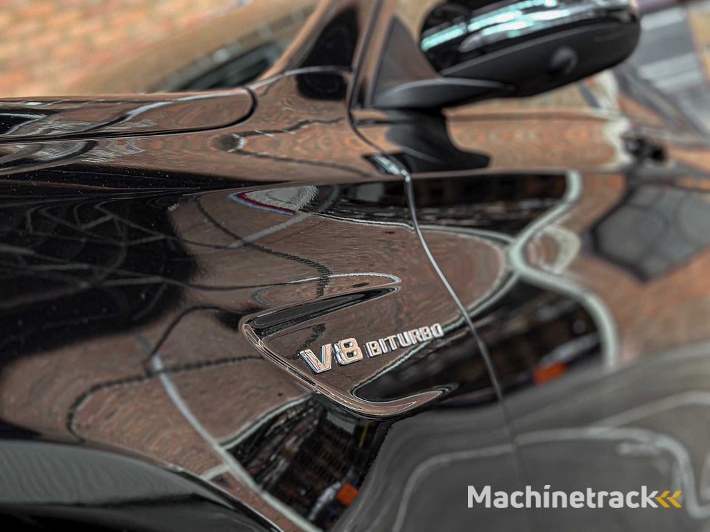 Mercedes-Benz C63s AMG 4.0 V8 510pk 2019 -FACELIFT- C-klasse Estate, P-041-VR