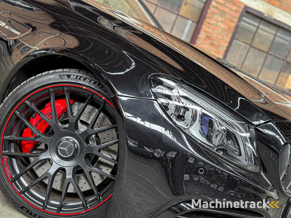 Mercedes-Benz C63s AMG 4.0 V8 510pk 2019 -FACELIFT- C-klasse Estate, P-041-VR