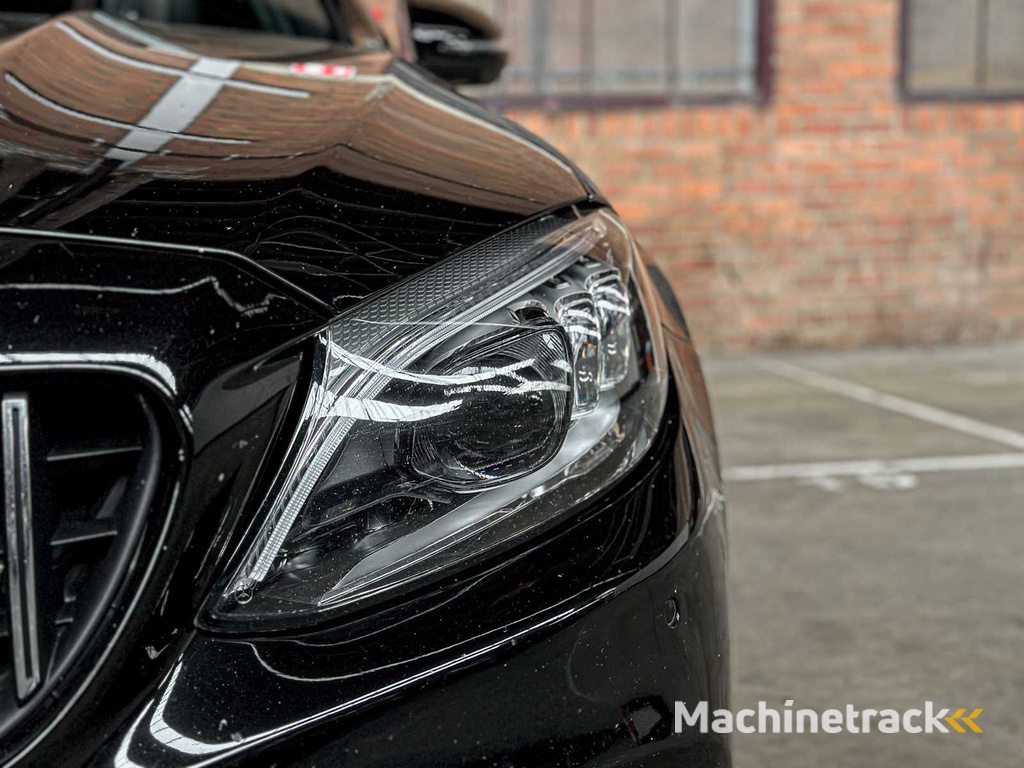 Mercedes-Benz C63s AMG 4.0 V8 510pk 2019 -FACELIFT- C-klasse Estate, P-041-VR