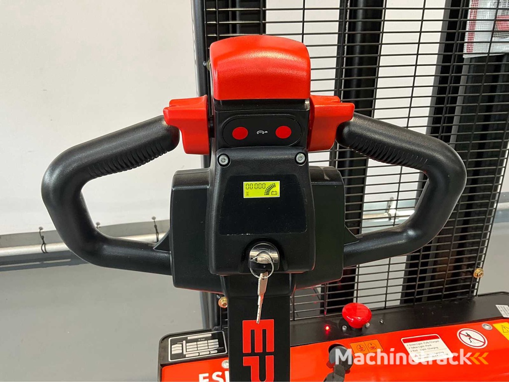 EP - ESL 122 3.3 meter - Stapelaar, li-on accupakket, 1200kg