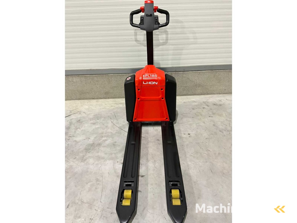EP - EPL 185 - Elektrische palletwagen, LI-ION accu pakket , interne lader ingebouwd