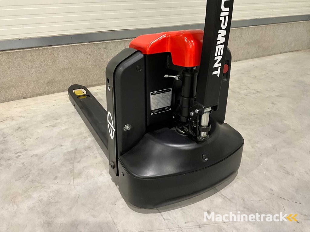 EP - EPL 185 - Elektrische palletwagen, LI-ION accu pakket , interne lader ingebouwd