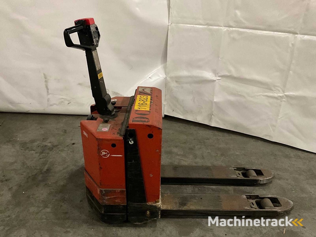 BT PPT 1600 maxi Elektrische palletwagen