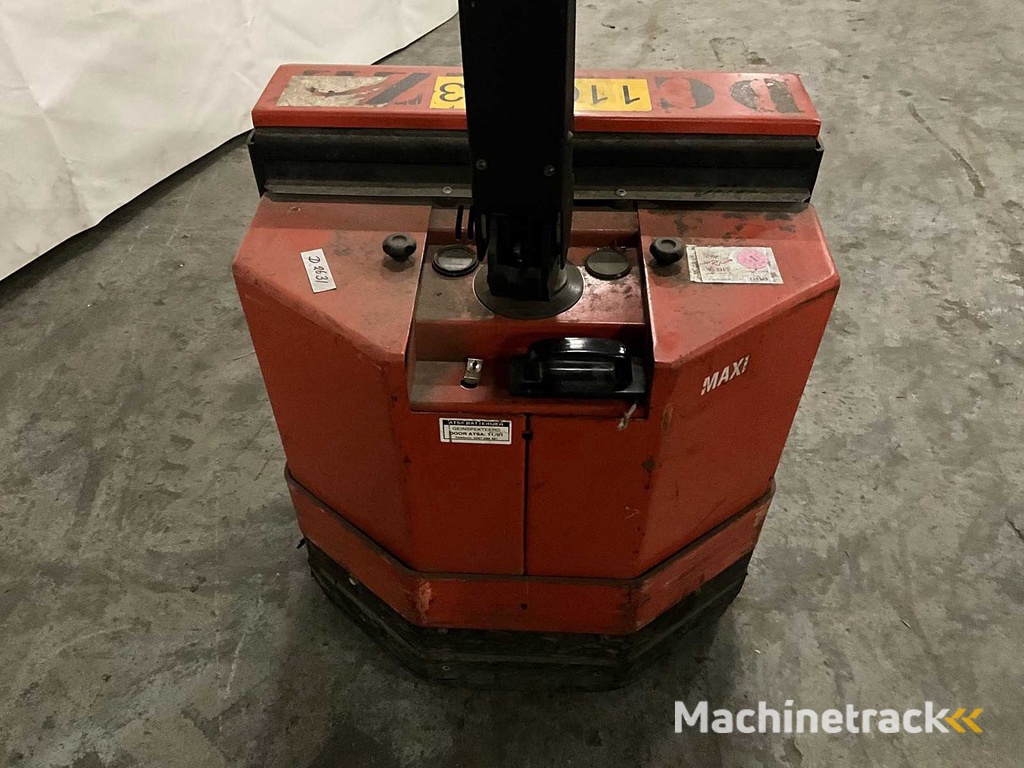 BT PPT 1600 maxi Elektrische palletwagen