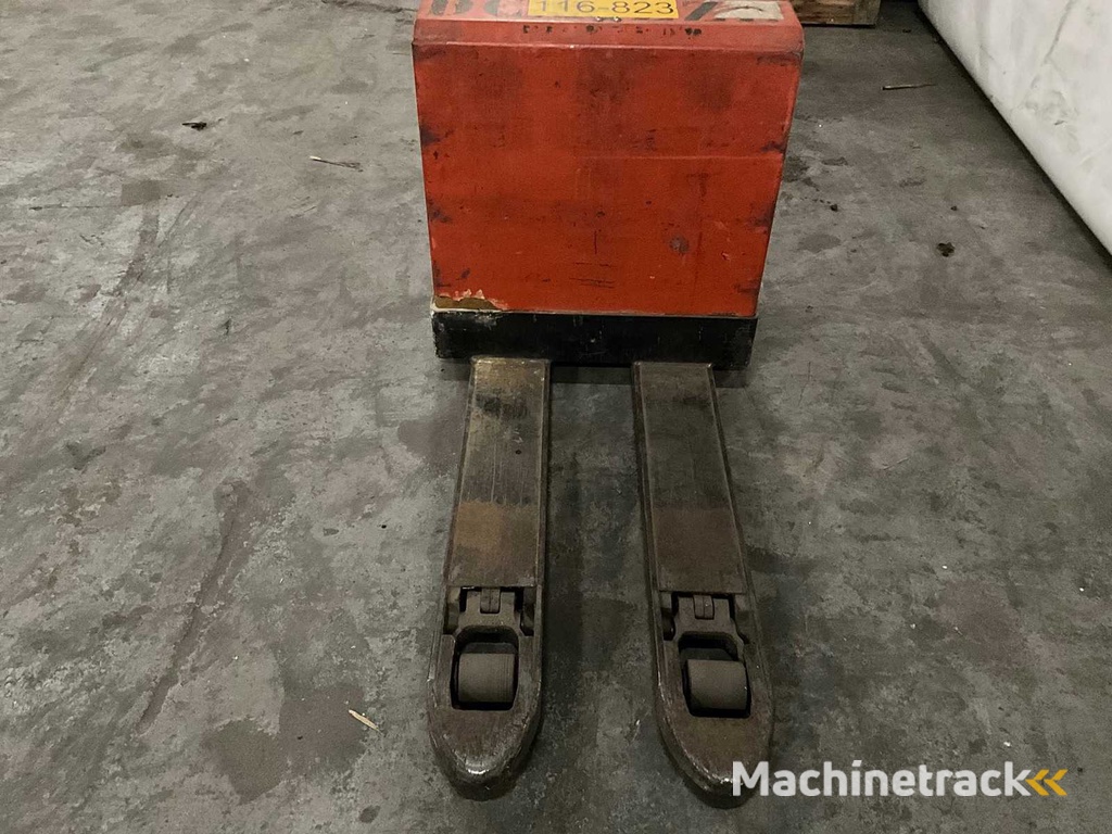 BT PPT 1600 maxi Elektrische palletwagen