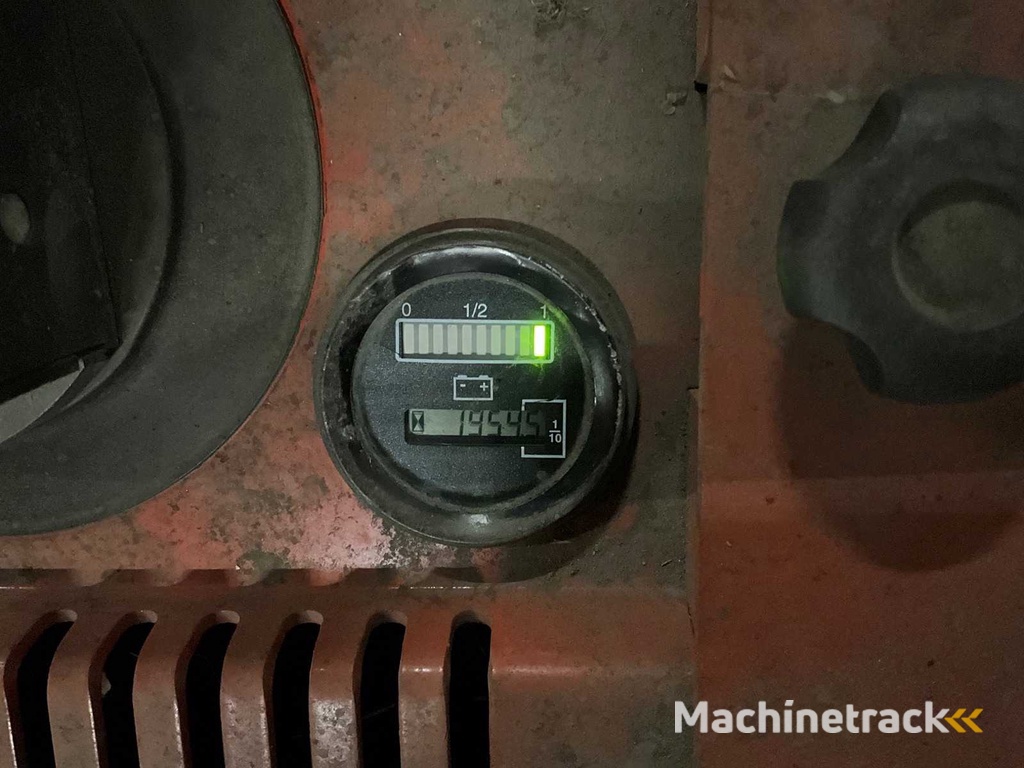 BT PPT 1600 maxi Elektrische palletwagen